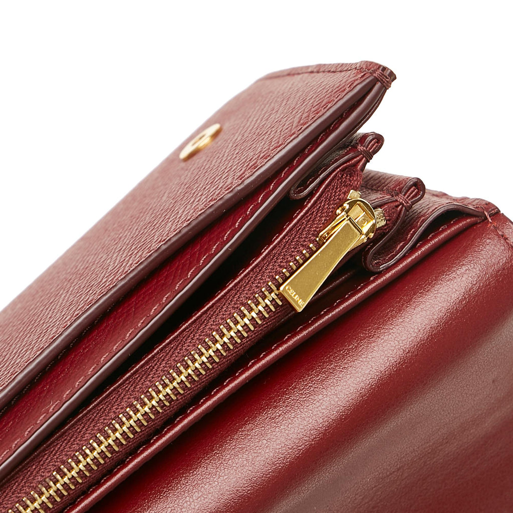 Celine Continental Wallet (SHG-34927)