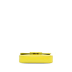 Celine Cuir Triomphe Chain Shoulder Bag (SHG-Ju5A2h)