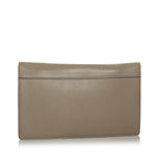 Celine Diamond Clutch Bag (SHG-28653)