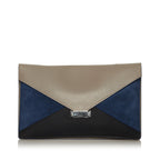 Celine Diamond Clutch Bag (SHG-28653)