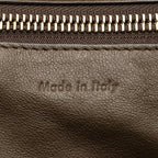 Celine Drummed Calfskin Mini Luggage Tote (SHF-20CRG5)