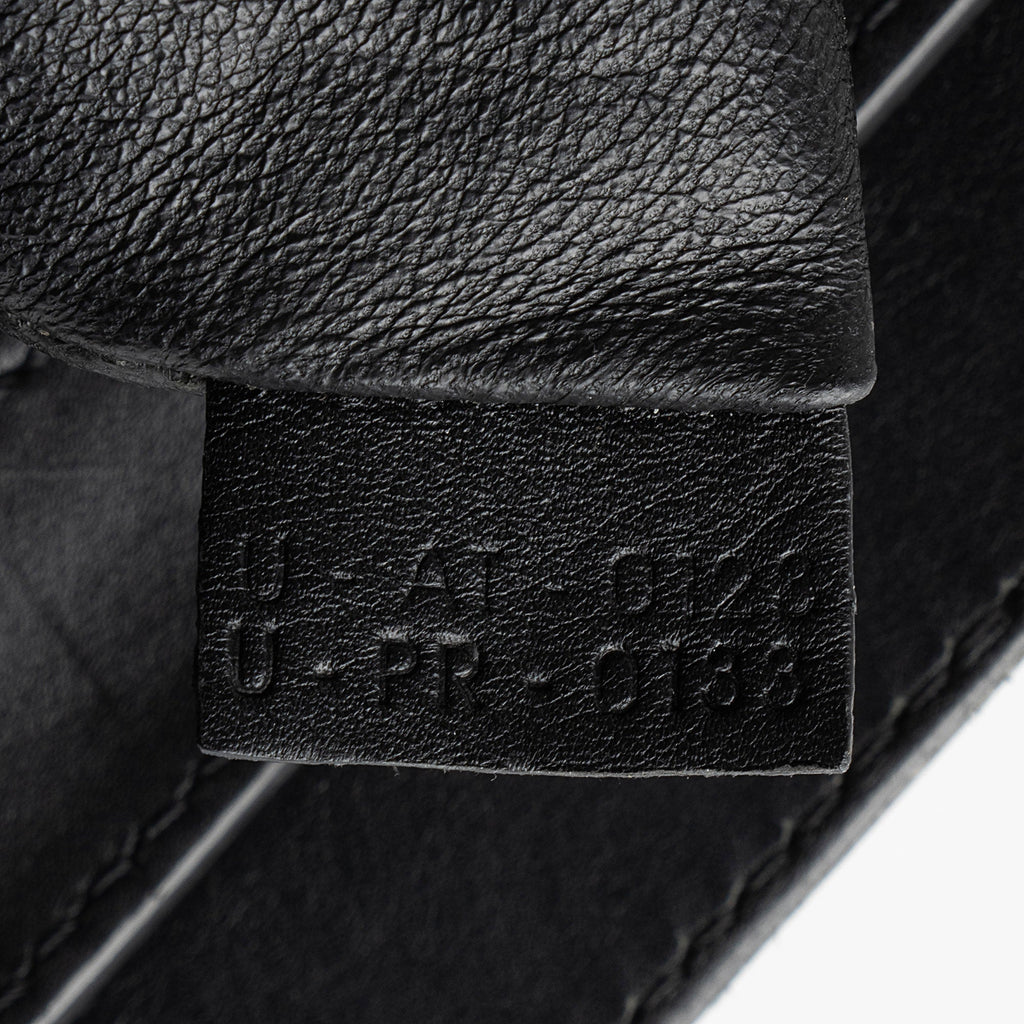 Celine Drummed Calfskin Mini Luggage Tote (SHF-MoYYfB)