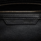 Celine Drummed Calfskin Mini Luggage Tote (SHF-emBVnY)