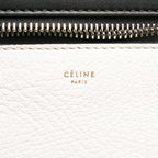 Celine Edge Bicolor Leather Handbag (SHG-29335)