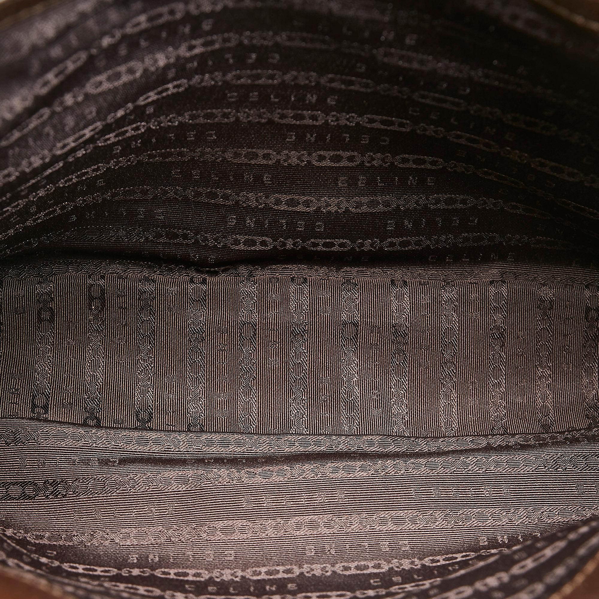 Celine Embossed Boogie (SHG-35442)