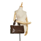 Celine Embossed Boogie (SHG-35442)