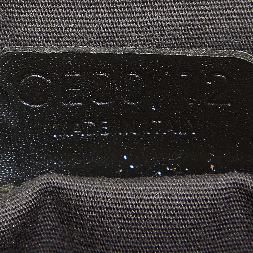 Celine Embossed Leather Tote Bag (SHG-17448)
