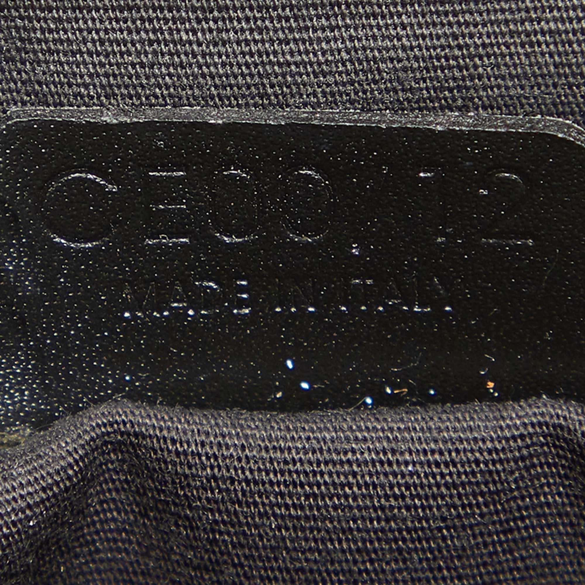 Celine Embossed Leather Tote Bag (SHG-17448)