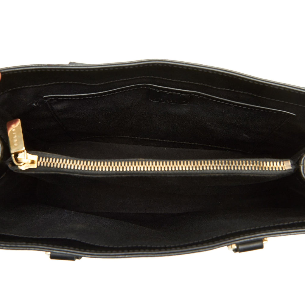 Celine Embossed Leather Tote Bag (SHG-17448)
