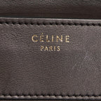 Celine Envelope Luggage Tote Leather Handbag (SHG-30072)