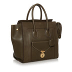 Celine Envelope Luggage Tote Leather Handbag (SHG-30073)