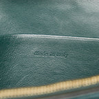 Celine Frame Leather Wallet on Chain (SHG-34557)