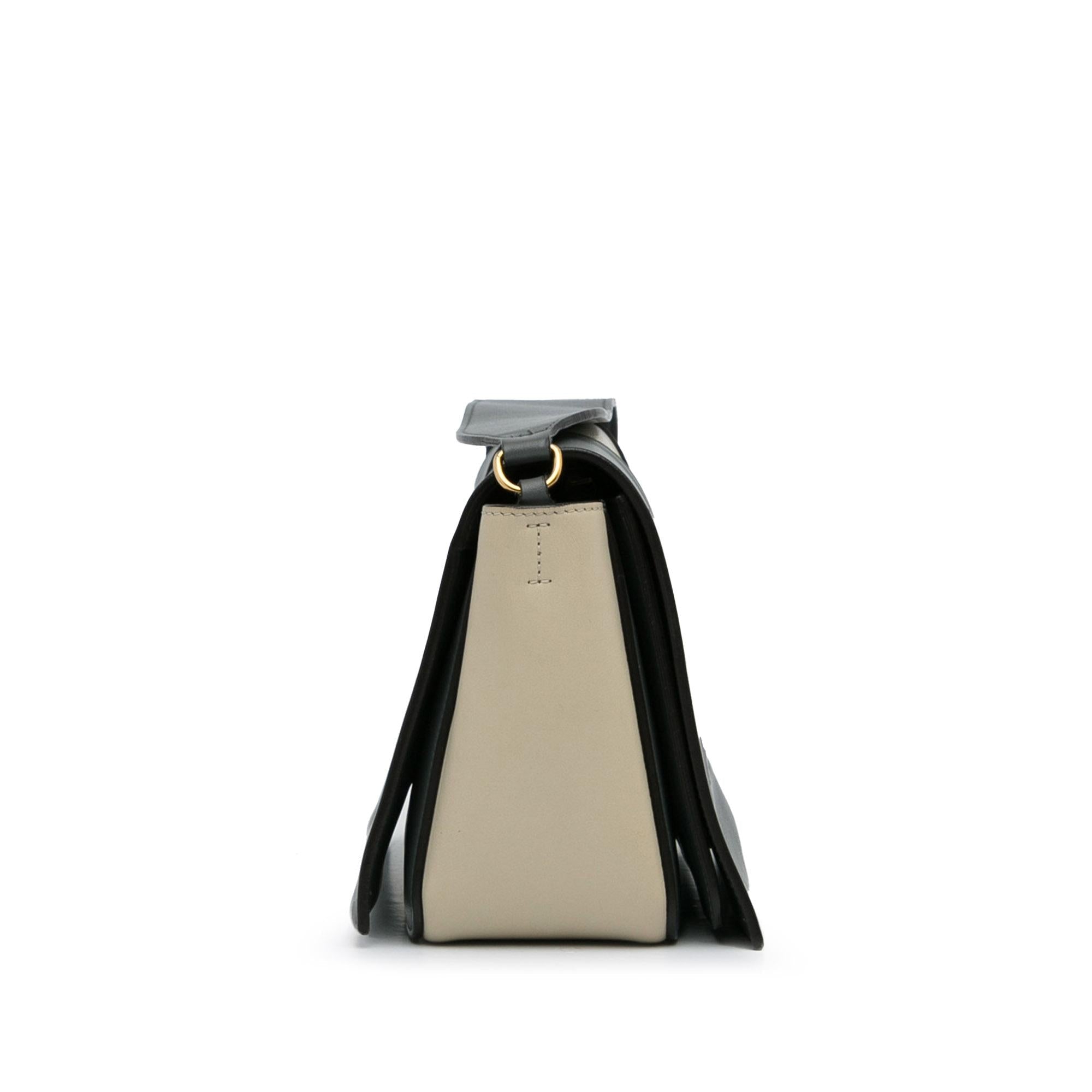 Celine Frame Shoulder Bag (SHG-wSQihg)
