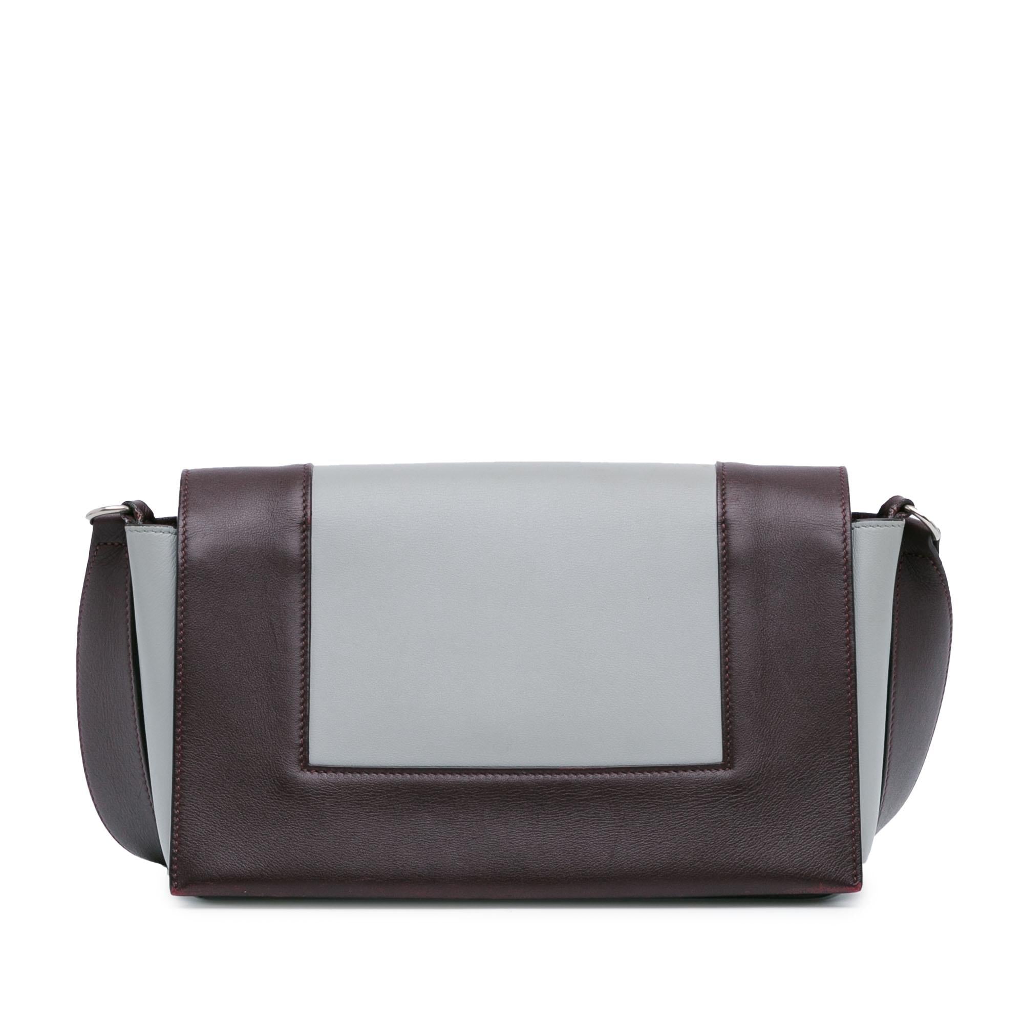 Celine Frame Shoulder Bag (SHG-oQEk1a)