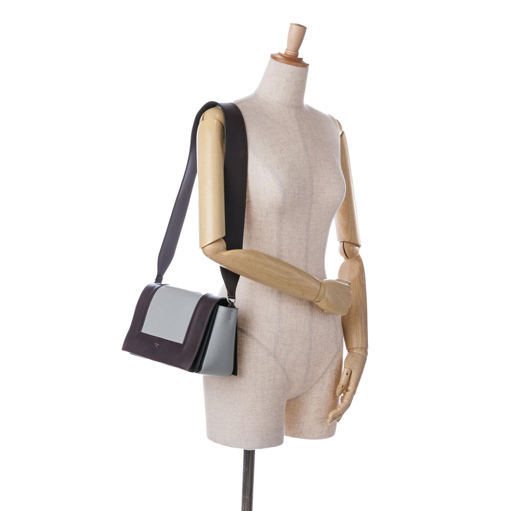 Celine Frame Shoulder Bag (SHG-oQEk1a)