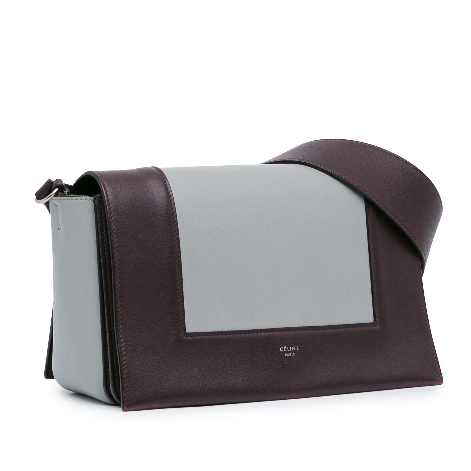Celine Frame Shoulder Bag (SHG-oQEk1a)