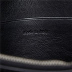 Celine Fur-Trim Frame Crossbody Bag (SHG-4w5ZVs)
