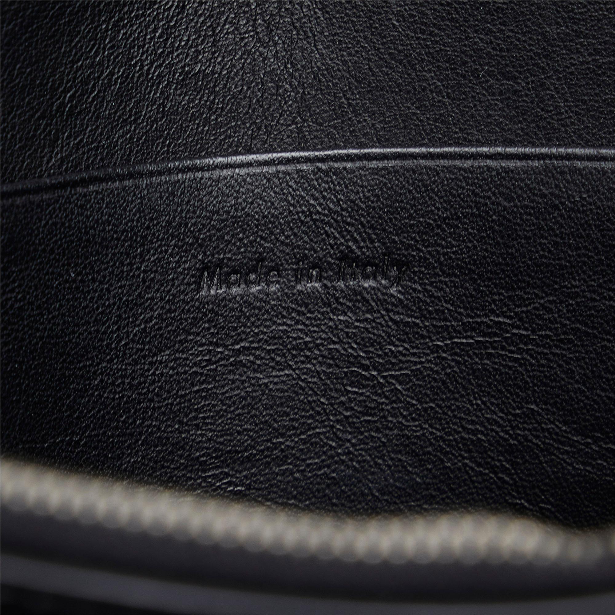 Celine Fur-Trim Frame Crossbody Bag (SHG-4w5ZVs)