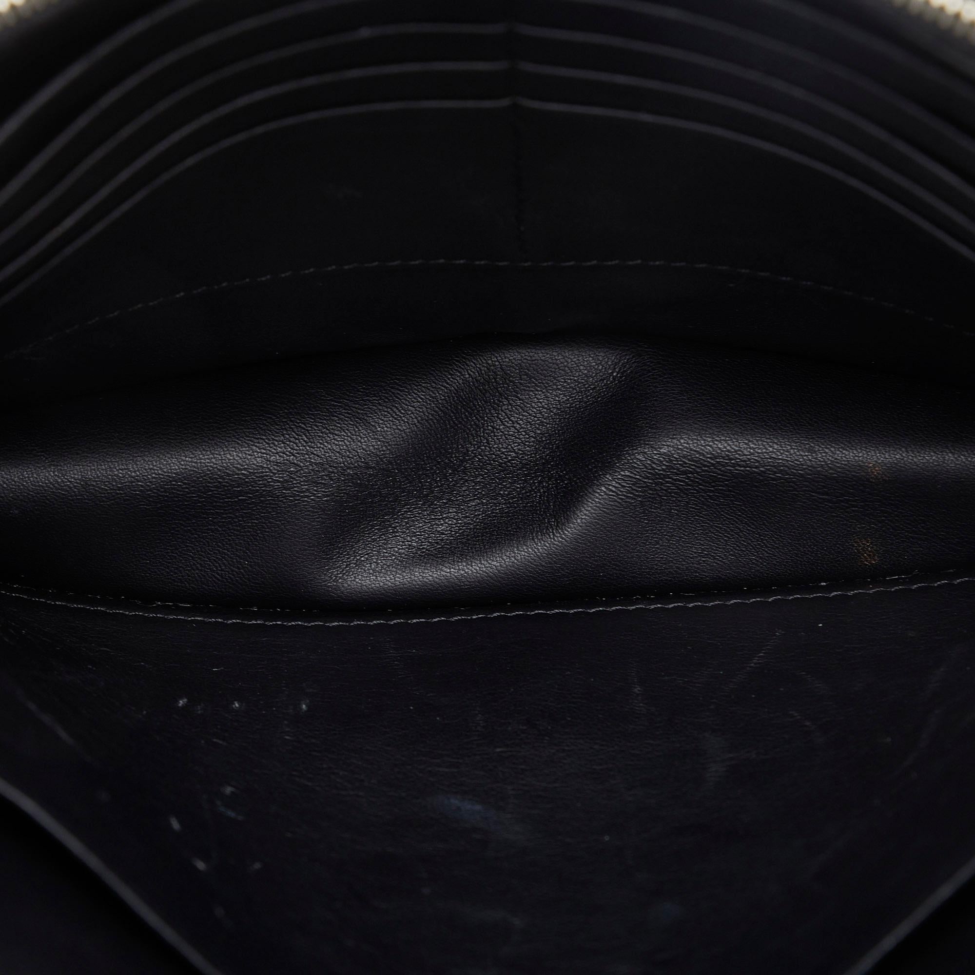 Celine Fur-Trim Frame Crossbody Bag (SHG-4w5ZVs)