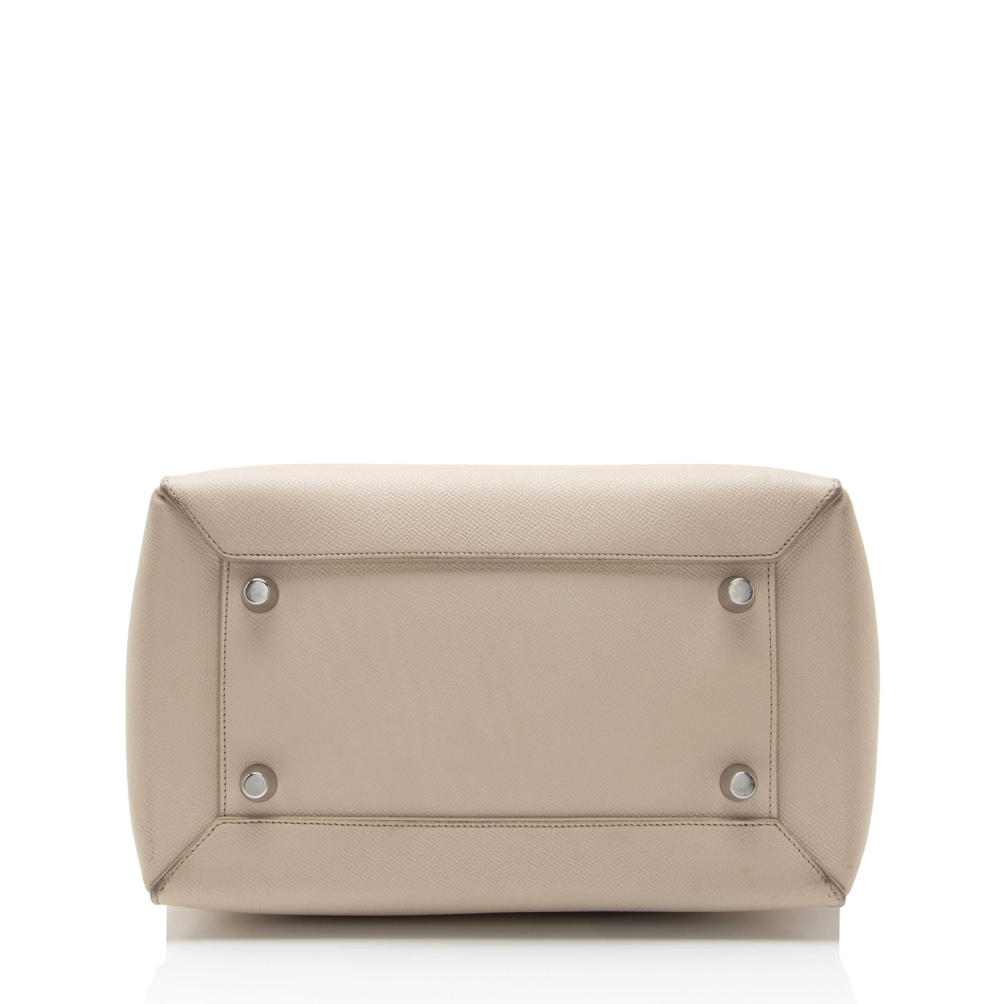 Celine Grained Calfskin Mini Belt Bag