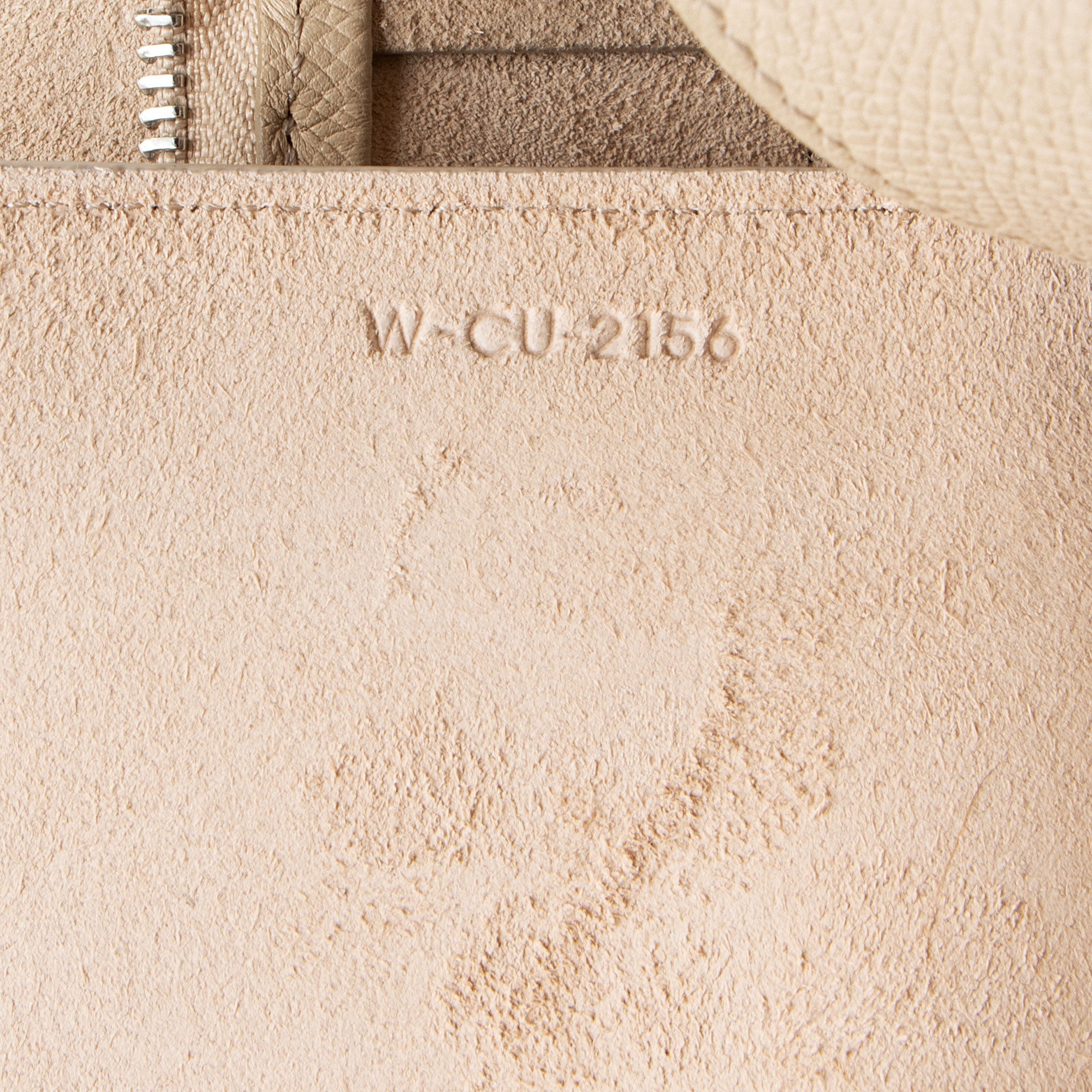 Celine Grained Calfskin Mini Belt Bag