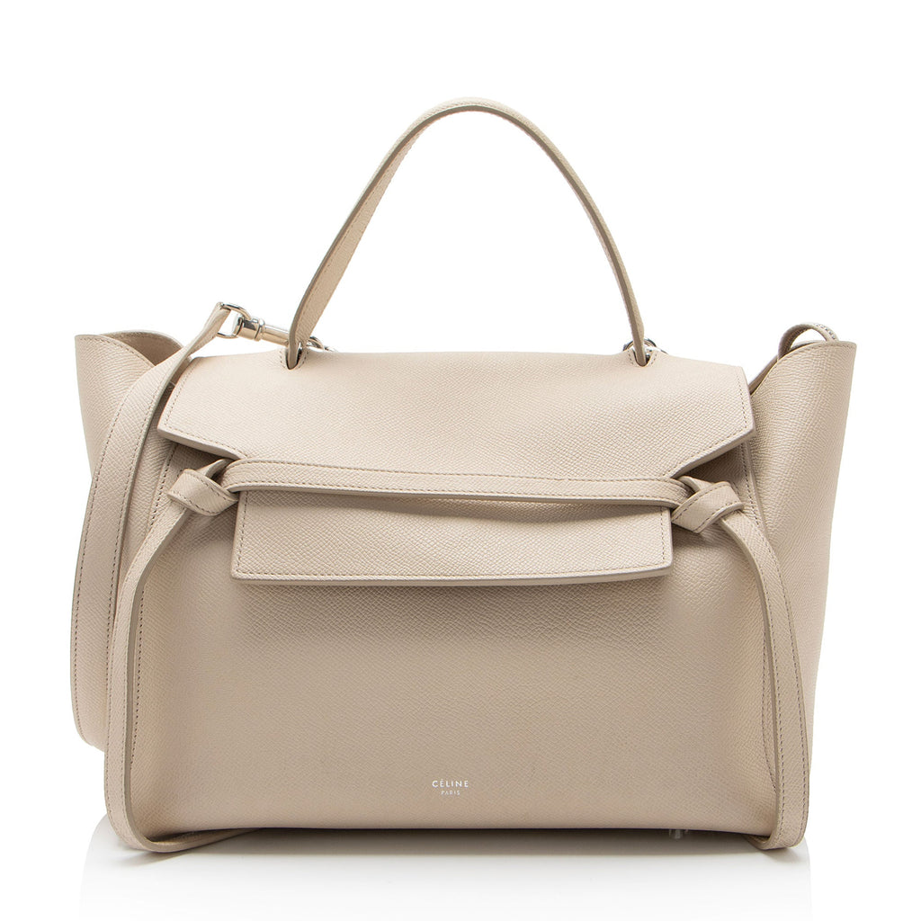 Celine Grained Calfskin Mini Belt Bag
