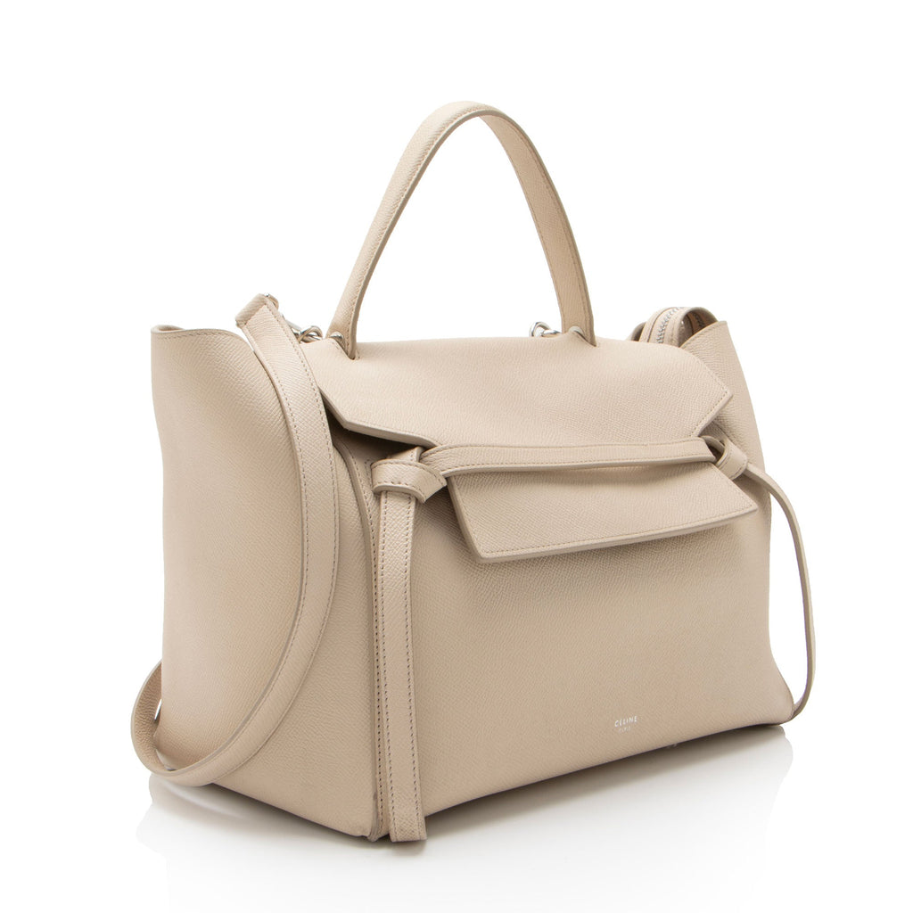 Celine Grained Calfskin Mini Belt Bag