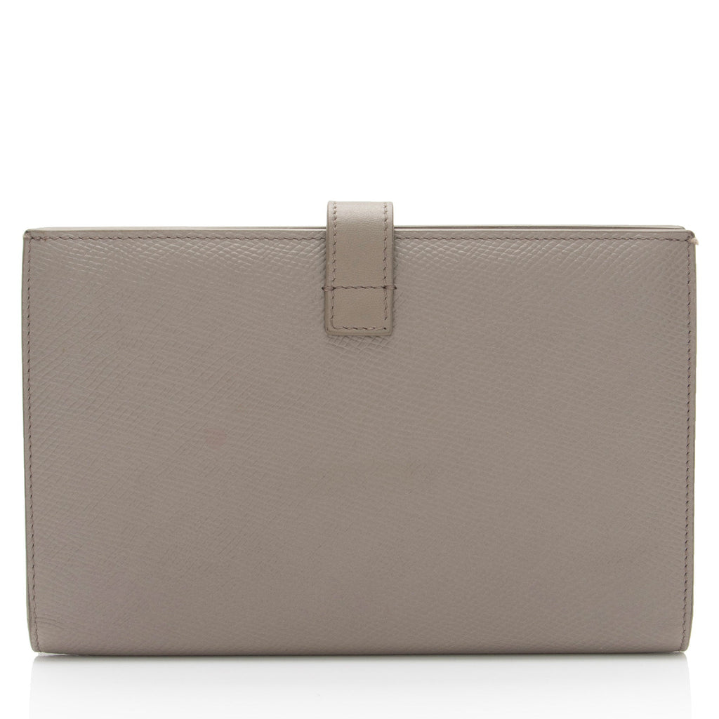 Celine Grained Calfskin Multifunction Large Wallet (SHF-I7ak4p)