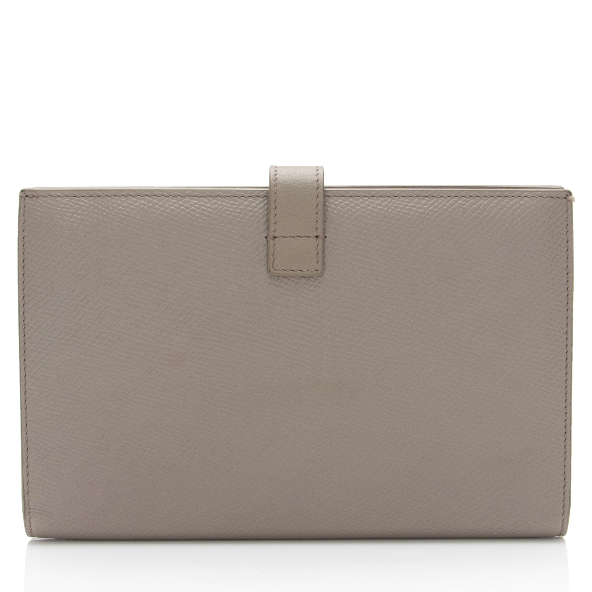 Celine Grained Calfskin Multifunction Large Wallet (SHF-I7ak4p)