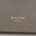 Celine Grained Calfskin Multifunction Large Wallet (SHF-I7ak4p)
