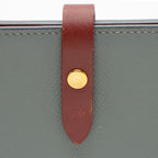 Celine Grained Calfskin Multifunction Large Wallet (SHF-KvbcV8)