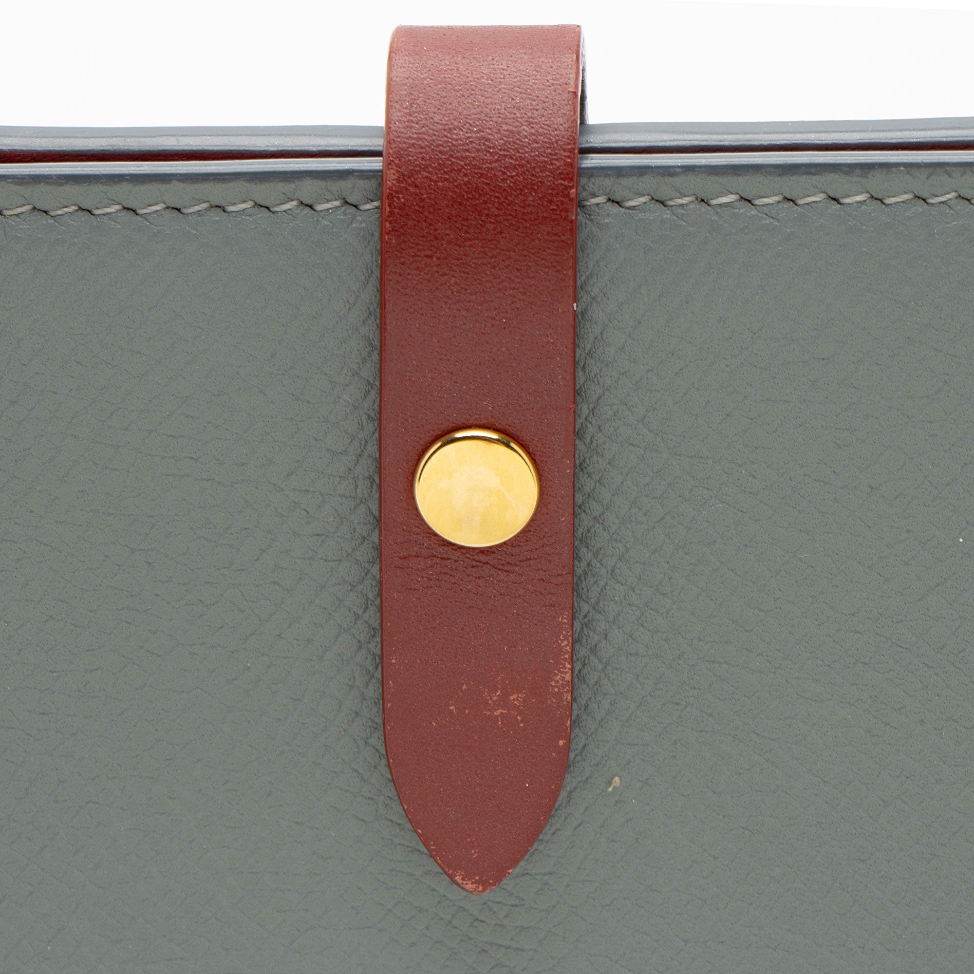 Celine Grained Calfskin Multifunction Large Wallet (SHF-KvbcV8)