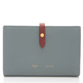 Celine Grained Calfskin Multifunction Large Wallet (SHF-KvbcV8)