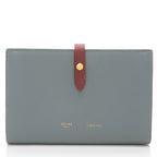 Celine Grained Calfskin Multifunction Large Wallet (SHF-KvbcV8)