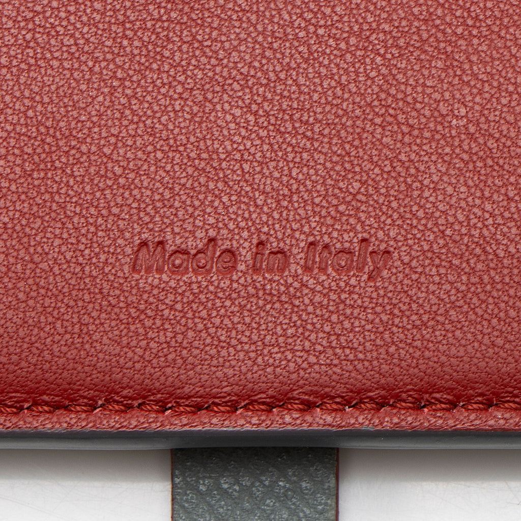 Celine Grained Calfskin Multifunction Large Wallet (SHF-KvbcV8)