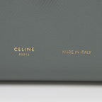 Celine Grained Calfskin Multifunction Large Wallet (SHF-KvbcV8)
