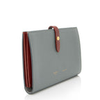 Celine Grained Calfskin Multifunction Large Wallet (SHF-KvbcV8)