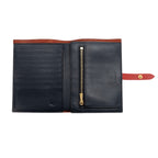 Celine Grained Calfskin Strap Multifunction Medium Wallet