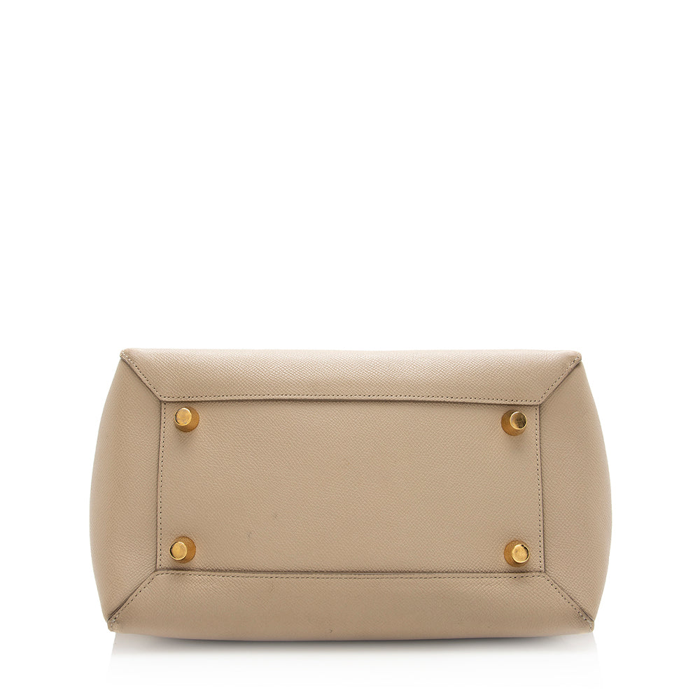 Celine Grained Calfskin Nano Belt Bag (SHF-20816)