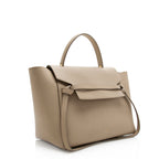 Celine Grained Calfskin Nano Belt Bag (SHF-20816)