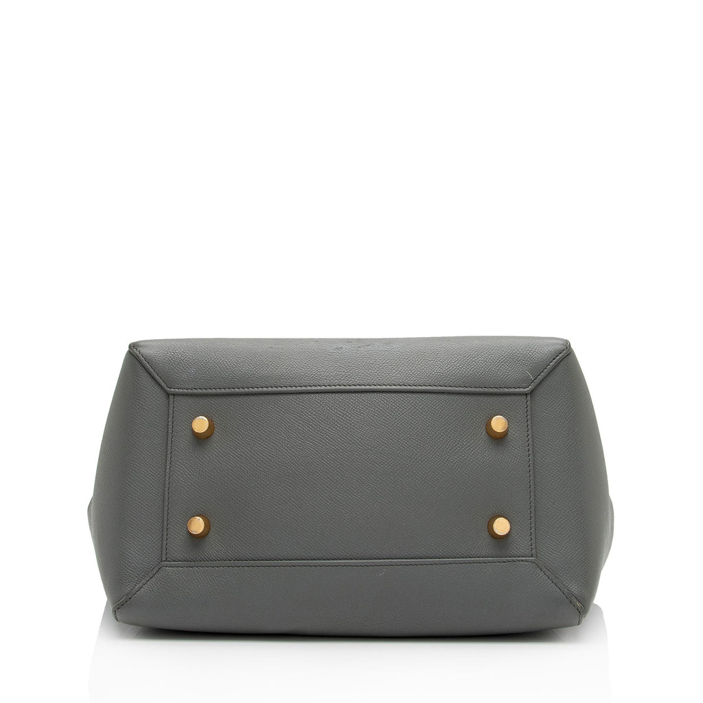Celine Grained Calfskin Nano Belt Bag (SHF-Kwj6g5)