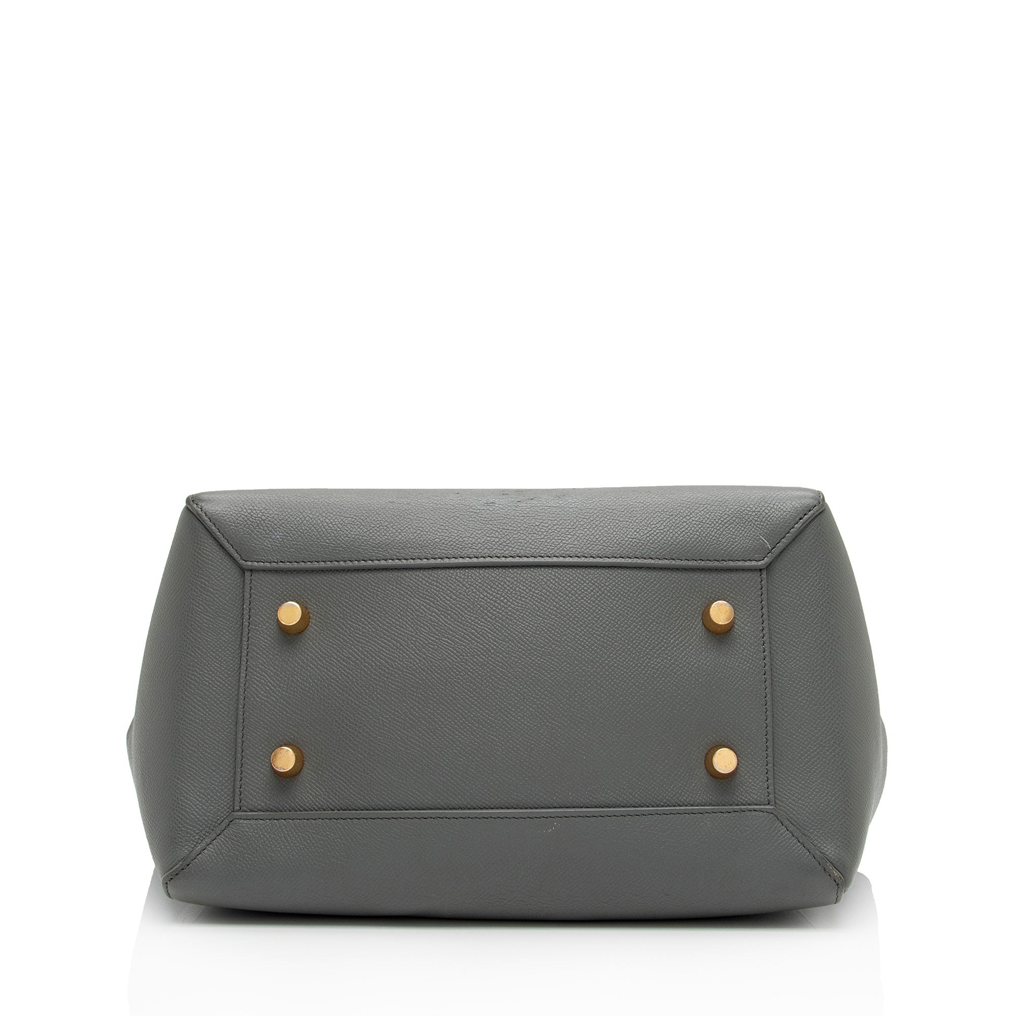 Celine Grained Calfskin Nano Belt Bag (SHF-Kwj6g5)