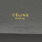 Celine Grained Calfskin Nano Belt Bag (SHF-Kwj6g5)