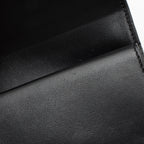 Celine Grained Calfskin Trifold Small Wallet (SHF-9MamMj)