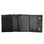Celine Grained Calfskin Trifold Small Wallet (SHF-9MamMj)