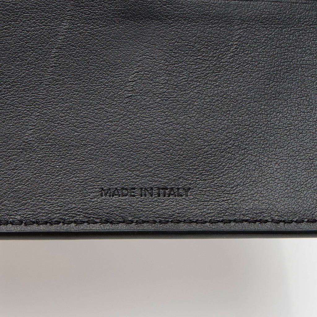 Celine Grained Calfskin Trifold Small Wallet (SHF-9MamMj)