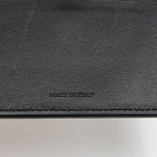 Celine Grained Calfskin Trifold Small Wallet (SHF-9MamMj)