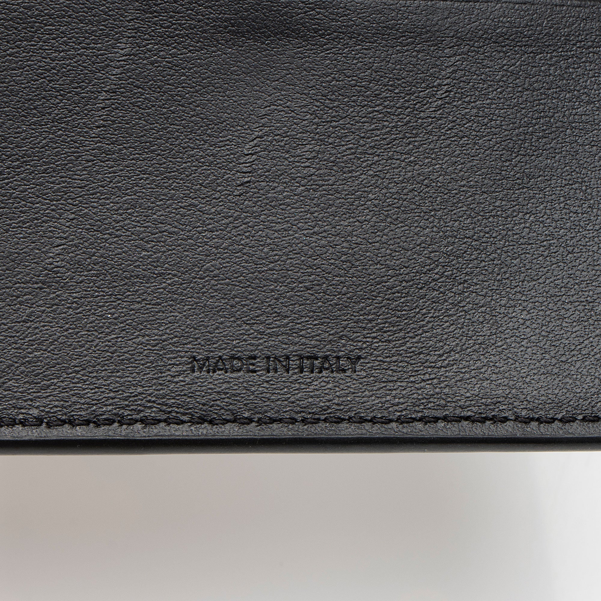 Celine Grained Calfskin Trifold Small Wallet (SHF-9MamMj)