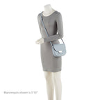 Celine Grained Calfskin Trotteur Small Shoulder Bag (SHF-19818)