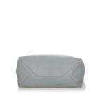 Celine Horizontal Cabas Leather Tote Bag (SHG-25323)
